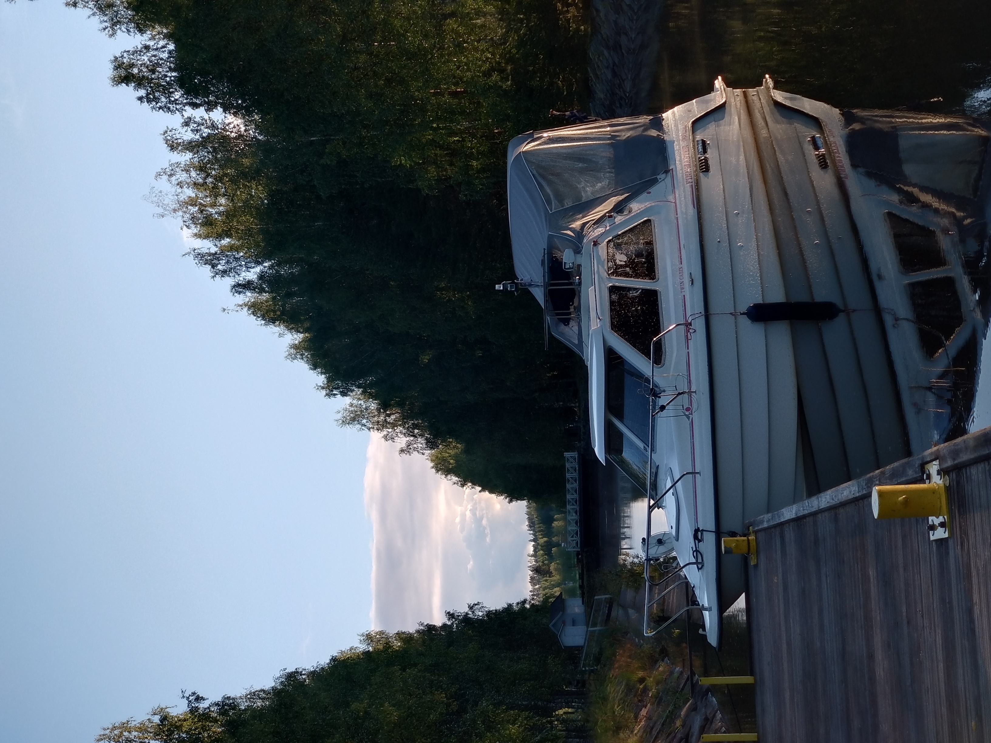 Finnmaster 760 TC